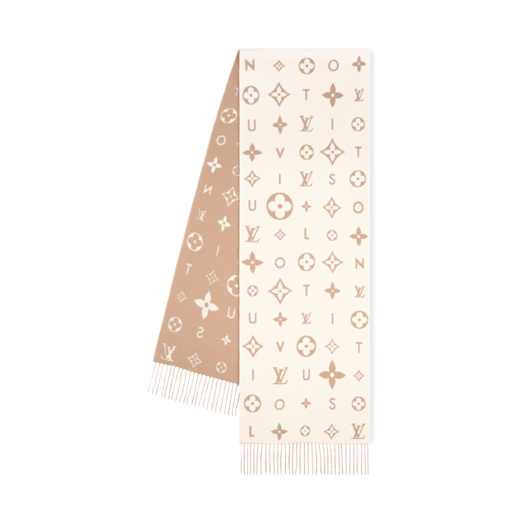 LOUIS VUITTON マフラー　レイキャビック Reykjavik Cloud Scarf S00 - Women - Accessories | LOUIS VUITTON ®